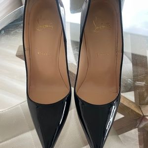 Christian Louboutin So Kate heels